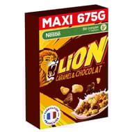 Nestlé lion céréales 675g