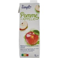 Nectar pomme brique 1L