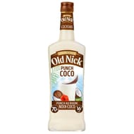 Old nick punch coco cocktail à base de rhum 70cl 16%vol