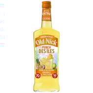 Old nick punch des iles cocktail à base de rhum 70cl 16%vol