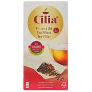 Cilia filtre à thé taille l x80