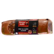 Metzger Muller pâté en croute pur beurre cocktail