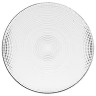 Assiette plate 27cm génération