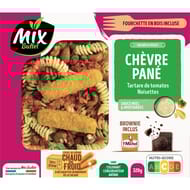Mix buffet salade coffret chèvre 320g