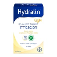 Hydralin gyn  gel lavant calmant 100ml