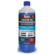 Holts Liquide de Refroidissement Dédié Peugeot-Citroën 1L
