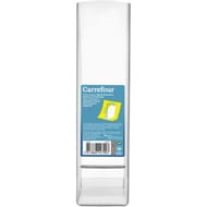 Carrefour porte-revue transparent