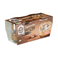 Carrefour orignal cappucino 4 x 90g