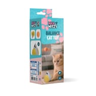 Max & Mitzy balancier interactif pour chat