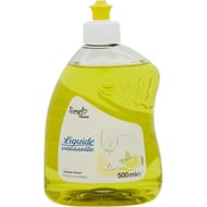 Simpl choice Liquide vaisselle parfum citron 500ml