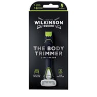Wilkinson rasoir hydro trim & shave
