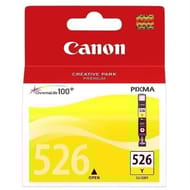 Canon 526 cartouche d'encre jaune