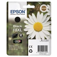 Epson T1811xl paquerette cartouche d'encre noir
