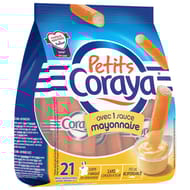 Petits coraya sauce mayonnaise 210g