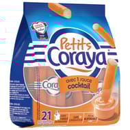 Petits coraya sauce cocktail 210g
