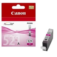 Canon 521 cartouche d'encre magenta
