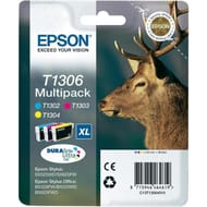 Epson t1306 cerf cartouche d'encre pack
