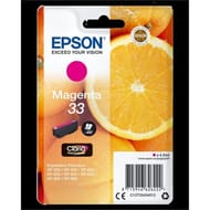 Epson t3343 oranges  cartouche d'encre magenta