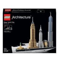 21028 Lego architecture - New York