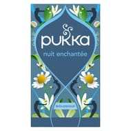 Pukka infusion bio nuit enchantée x20s - 32g