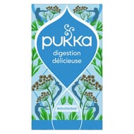Pukka infusion bio digestion délicieuse x20s - 40g