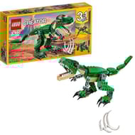 31058 - lego creator - dinosaure féroce