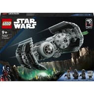 75347 - lego star wars  - le bombardier tie
