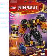 71806 - Lego ninjago - Le robot élémentaire de la terre de Cole