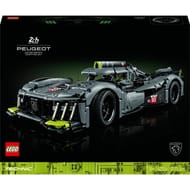 42156 - Lego Technic - peugeot 9x8 24h le mans hybrid hypercar