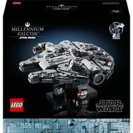 75375 - Lego Star Wars - millennium falcon  v29