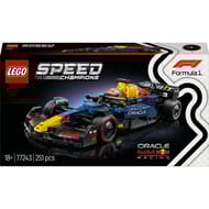 77242 lego speed champions - voiture f1 oracle redbull racing