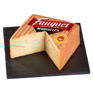 Maroilles fauquet aop, lait pasteurisé de vache
