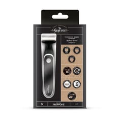 Barb xpert tondeuse barbe hybride