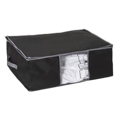 Housse de rangement sous vide taille l