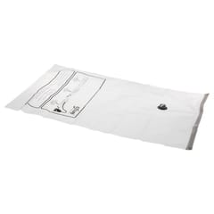 Housse de rangement sous vide 70 x 120 cm