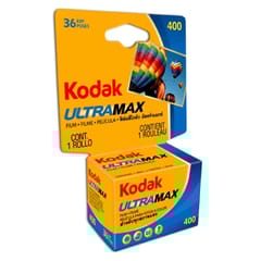 Kodak Blister ultramax 135-36 poses 6034078