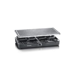 Severin raclette gril - pierre de cuisson RG2378