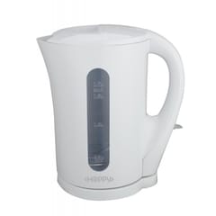 Happy bouilloire 1.7 L blanche KE01107A-GS