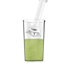 Moulinex mixeur Easy Chef blanc poivre DD45A110