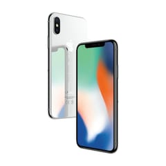 Iphone x 64 go blanc reconditionné