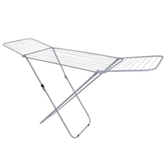 Sechoir a ailes easy 20cm d'etendage silver