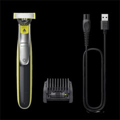Philips qp2734/20 rasoir oneblade 360° hybrid fanny
