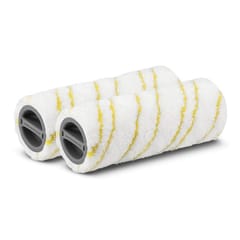 Karcher rouleaux de rechange jaune 2 pièces 2.055-006.0