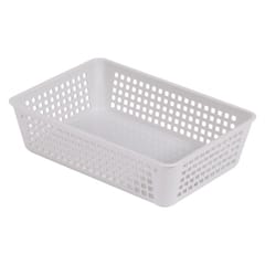 EDA rangette blanc cérusé