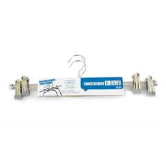 Lot de 2 pinces jupe antiglisse