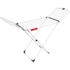Vileda sechoir sur pieds 20m alu extra