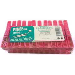 Copefa pinces à linge petit modéle "la midinette" x24