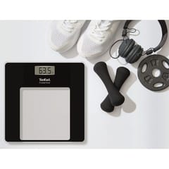 Tefal Pèse personne essential noir PP1300V0