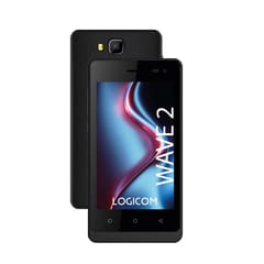 Logicom smartphone 4" WAVE 2 NOIR 16GO 4G