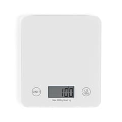 Livoo balance de cuisine électronique blanche DOM351W